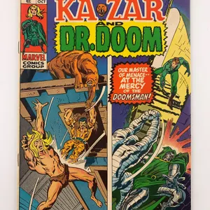 Astonishing Tales #2 (1970)