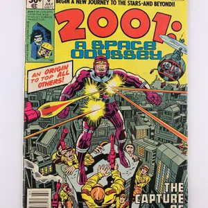 2001: A Space Odyssey #8 (1977)