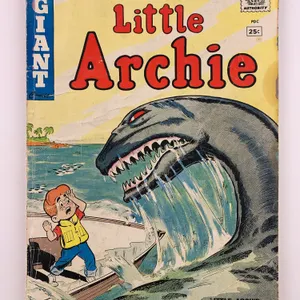 Adventures of Little Archie #20 (1968)