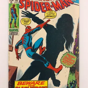 Amazing Spider-Man #86 (1970)
