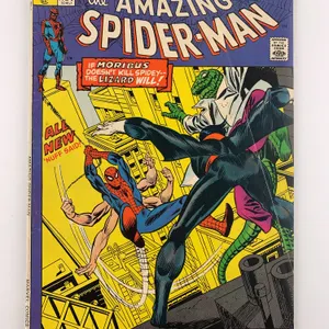 Amazing Spider‑Man #102 (1971)