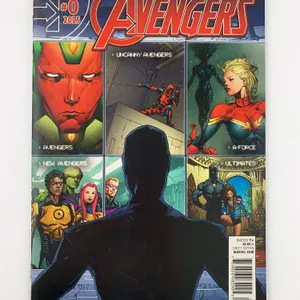 Avengers #0 (2015)