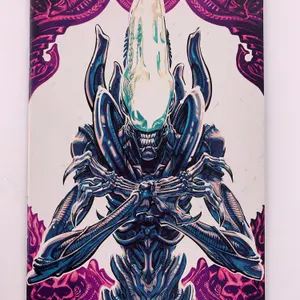 Aliens: Dust to Dust #1 (2018)
