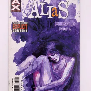 Alias #24 (2003)