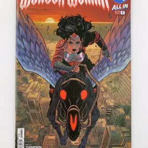 Absolute Wonder Woman #1 (2024)