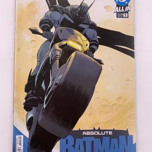 Absolute Batman #1 (2024)