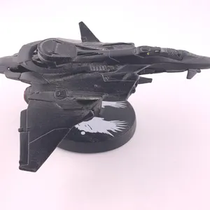 Halo UNSC Prowler Stealth Ship Model (Hero Collector / Eaglemoss, c. 2021)