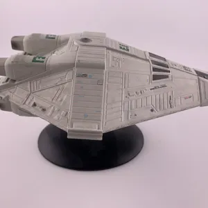 Alien Shuttle Narcissus Die‑Cast Ship Model (Eaglemoss / Hero Collector, c. 2020)