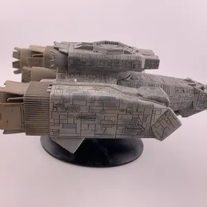 Alien U.S.C.S.S. Nostromo Die‑Cast Spaceship Model (Eaglemoss, 2016)
