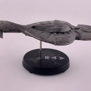 Halo Covenant “Truth and Reconciliation” Cruiser Ship Model (Eaglemoss / Hero Collector, c. 2021)