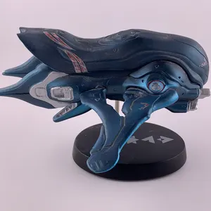 Halo Covenant Banshee S‑14 Die‑Cast Aircraft Model (Dark Horse Collectibles, 2017)