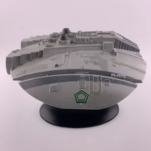 Battlestar Galactica Classic Cylon Raider Ship Model (Hero Collector / Eaglemoss, c. 2021)