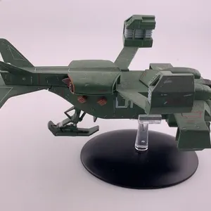 Aliens UD‑4L Cheyenne Dropship Die‑Cast Model (Eaglemoss, 2018)
