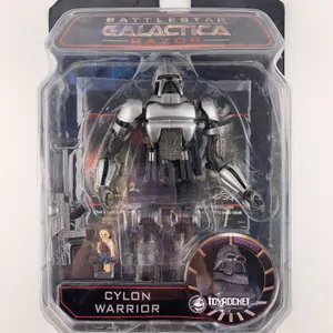 Battlestar Galactica: Razor Cylon Warrior Action Figure (Diamond Select Toys, c. 2008)