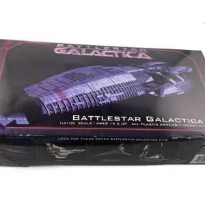 Battlestar Galactica (Reimagined) 1:4105 Scale Plastic Model Kit (Moebius Models, 2008)
