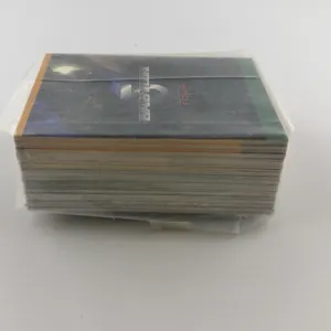 Babylon 5 Season 4 Trading Card Complete Set (Fleer SkyBox, 1998)