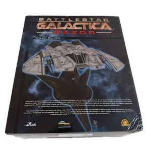 Battlestar Galactica: Razor Cylon Raider Replica Model (Diamond Select / Art Asylum, 2007)