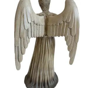 Doctor Who “Weeping Angel” Figurine Collection Special Issue Statue (Eaglemoss / Hero Collector, 201