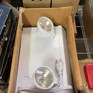 Lot of Emergency Light Fixtures & Exit Signs