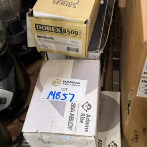 Large Mixed Lot of Commercial Door Hardware