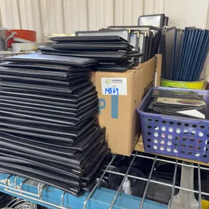 Bulk Lot of Restaurant Check Presenters & Menu Covers