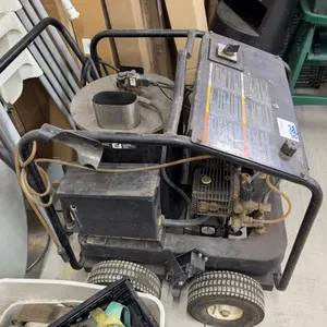 Xstream Hot Water Pressure Washer – Commercial Heated Power Washer