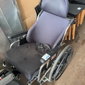 Maple Leaf “Super Tilt” Reclining Wheelchair – Tilt & Recline Model