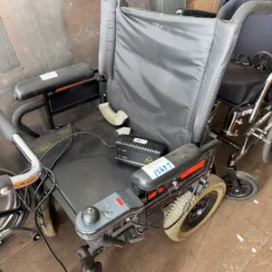 Invacare Power Wheelchair with MKIV‑A Joystick Controller – Includes Charger