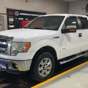 2013  Ford  F-150  4x4 XLT 4dr SuperCrew Styleside 6.5 ft. SB
