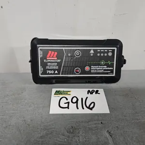 Motomaster 750A Jump Starter - Qty 1 *No Cables*