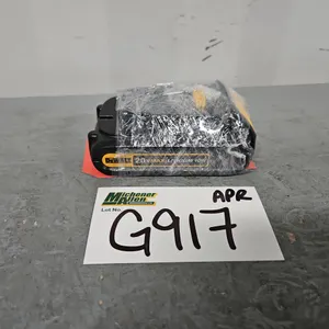 DeWalt 20V Battery - Qty 1