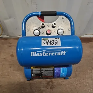 Mastercraft 5gal Air Compressor- Qty 1