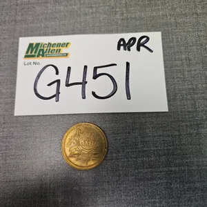 2005 Alberta Centennial Coin - Qty 1