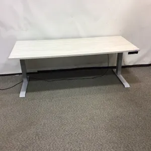 Heartwood brand Electric Height adjust Table 29.5"d x 69.75"w x  From 25"h to 50 3/8"h