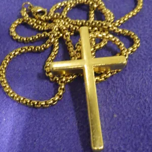 Necklace w/pendant