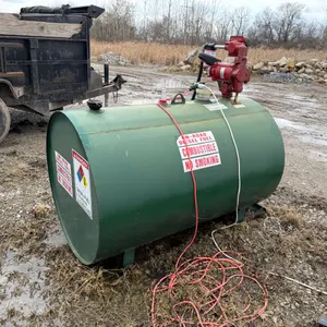 Diesel Fuel Tank