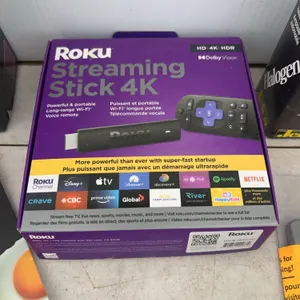 ROKU 4K streaming stick, LED lighting, automotive bulbs 9005, turkey prep kit etc