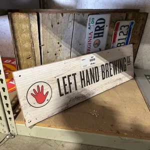 Wood Signs
