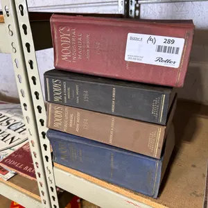 John Moody Books