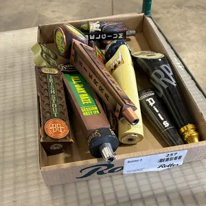 Assorted Beer Tap Handles