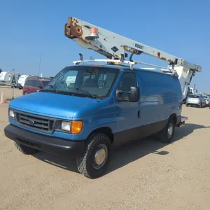 2006  Ford  E-Series E-350  S/A  Bucket Van