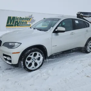 2008  BMW  X6  X Drive 35i