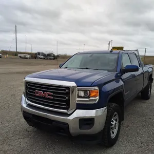 2019  GMC  Sierra 2500HD  4x4 SLE 4dr Crew Cab LB
