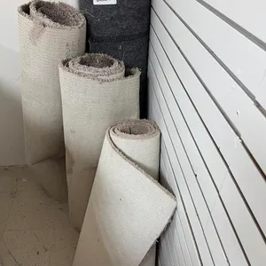 Rug Rolls and Bulbs