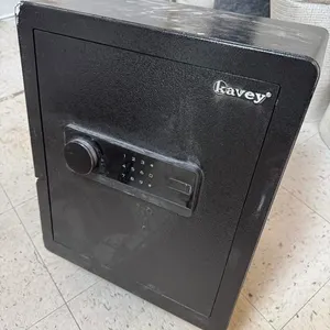 Kavey Electronic Safe (No Code - Locked Shut)