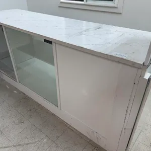 Quartz Top Service Counter