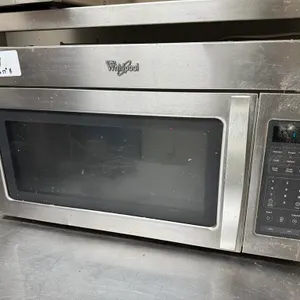 Whirlpool Microwave (30"x16"x17"H)