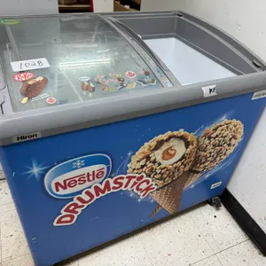 Hiron Chest Ice Cream Display Freezer SD-300E