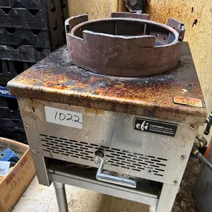 EFI Gas Burner Stove (18" x 21" x 31")