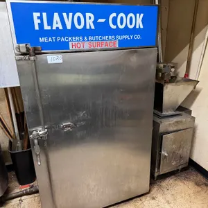 Flavor-Cook Smoker Model 420T